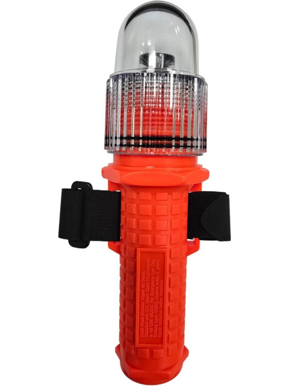 Waterproof LED Boat Distress Flare - 5 No More Flares, Emergency Safety Signal